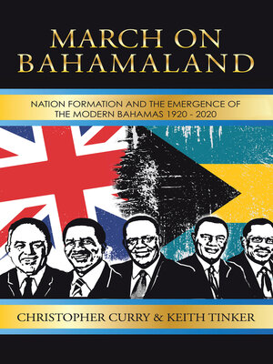 cover image of MARCH ON BAHAMALAND